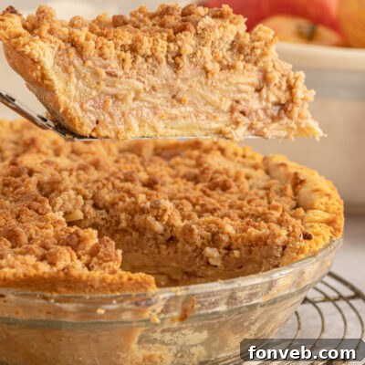 Golden Dutch Apple Crumb Delight 13 Dutch Apple Pie
