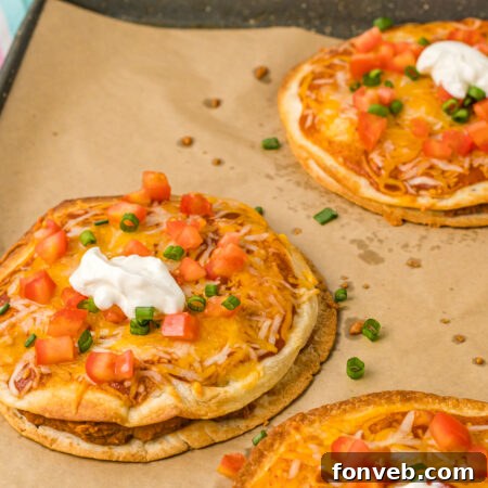Taco Bell Mexican Pizza