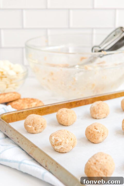 Truffle preparation step 5