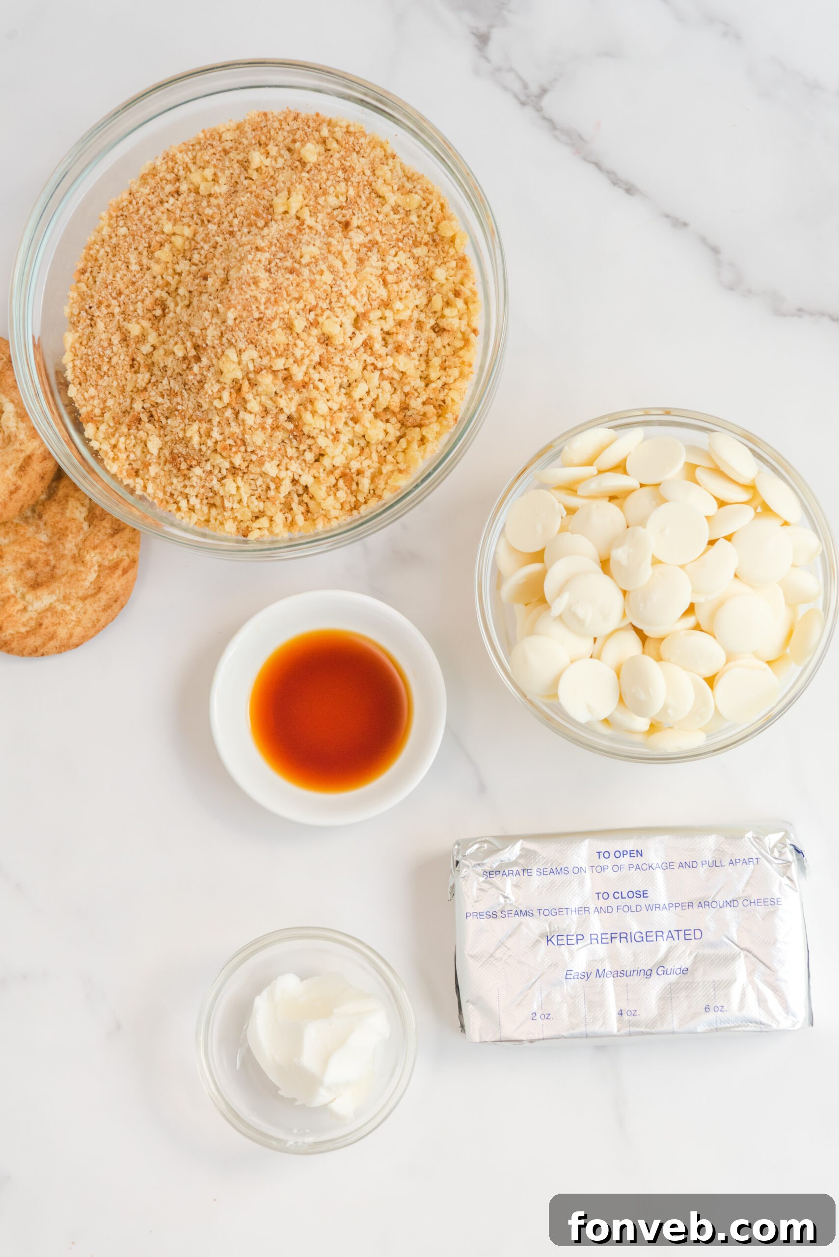 photo of ingredients needed to prepare this recipe. 
