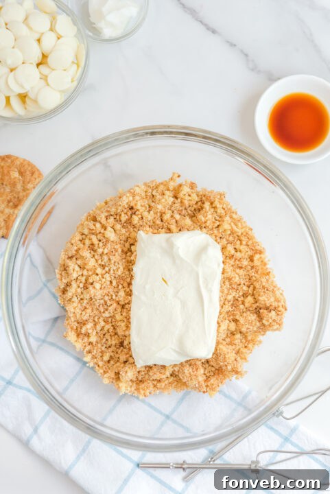 Truffle preparation step 2