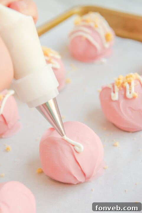 Truffle preparation step 6