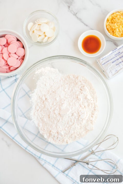 Truffle preparation step 1