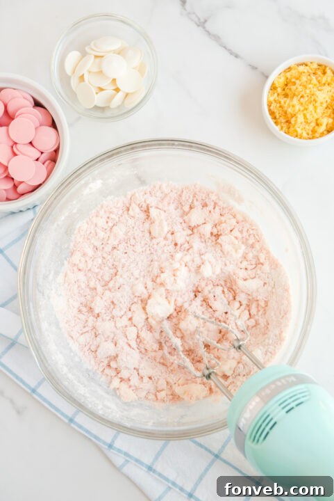 Truffle preparation step 2