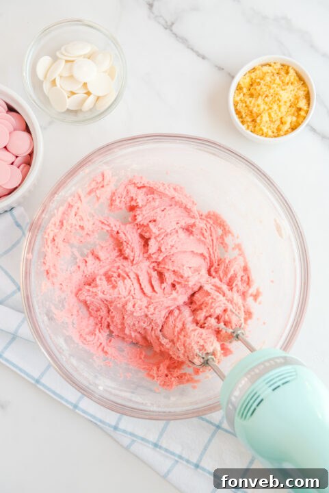 Truffle preparation step 3