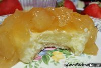 Spiced Apple Pie Cheesecakes