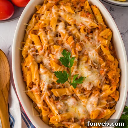 Pasta Fagioli Bake 16 img 23050 15