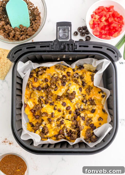 Ultimate Air Fryer Nachos 14 img 23702 13