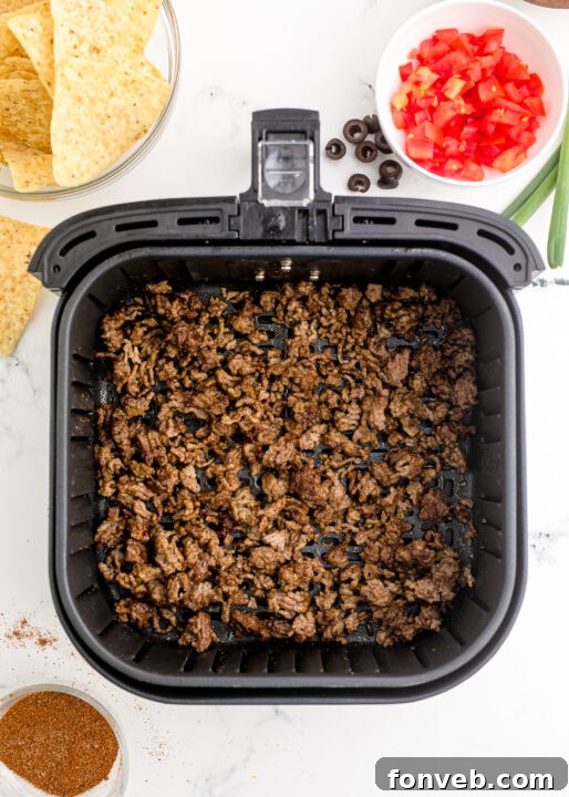 Ultimate Air Fryer Nachos 10 img 23702 9