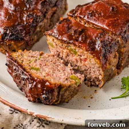 Cracker Barrel Meatloaf