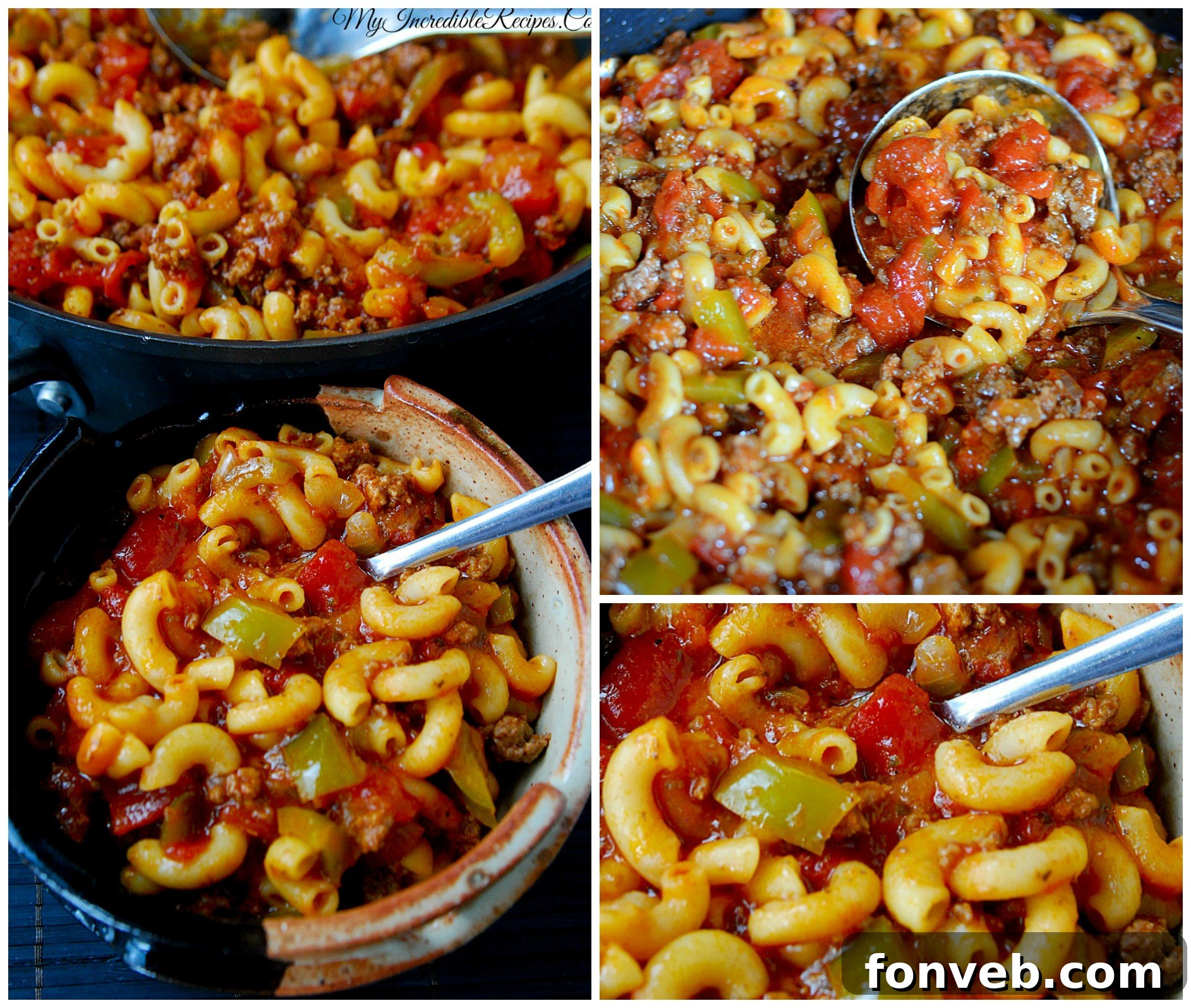 Nana's American Chop Suey 14 Pin for Nana's American Chop Suey