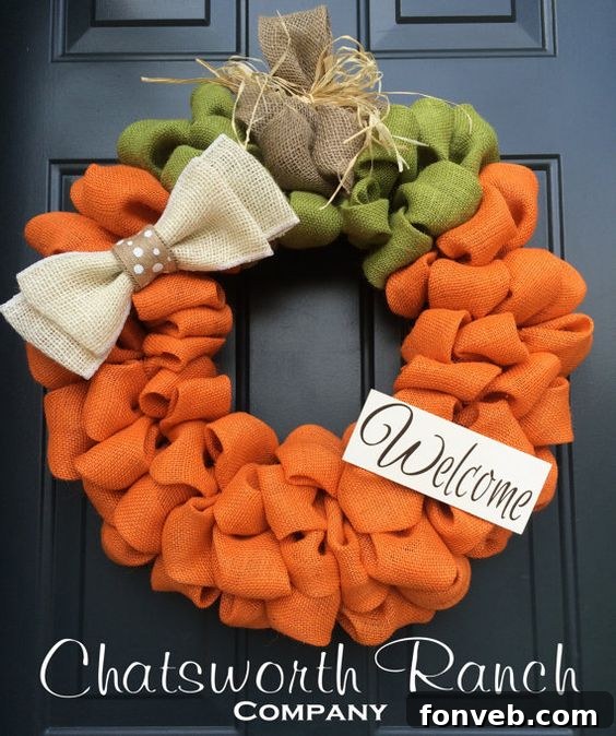 Spooktacular Fall and Halloween Inspirations to Love 22 Handcrafted paper mache pumpkins for fall and halloween decor