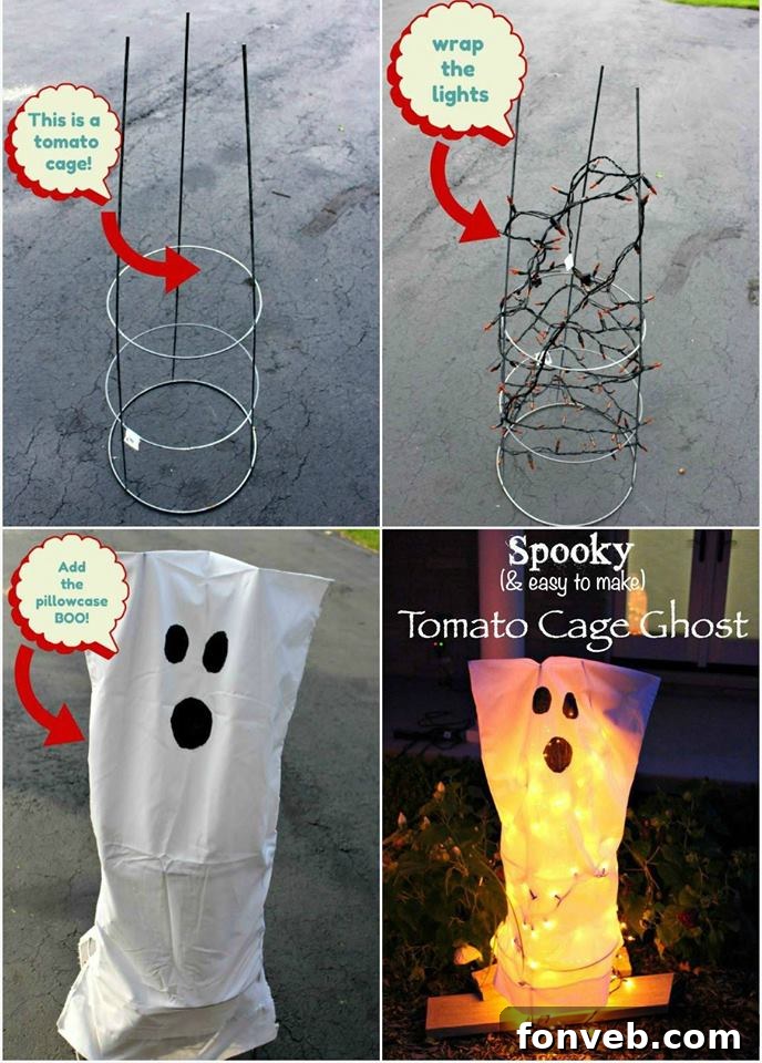 Spooktacular Fall and Halloween Inspirations to Love 7 Mason jar candle holders decorated with colorful autumn leaves