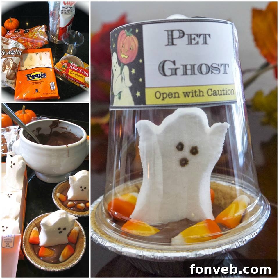 Spooktacular Fall and Halloween Inspirations to Love 29 Reversible pumpkin and ornament decoration for versatile seasonal display