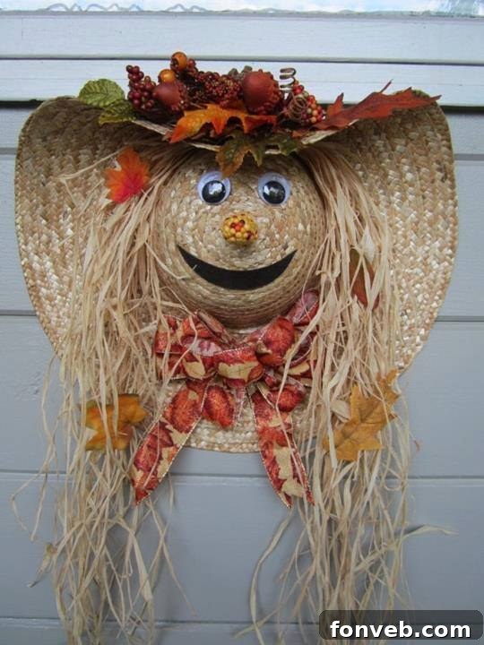 Spooktacular Fall and Halloween Inspirations to Love 43 Adorable yarn pumpkins for a cozy fall decoration