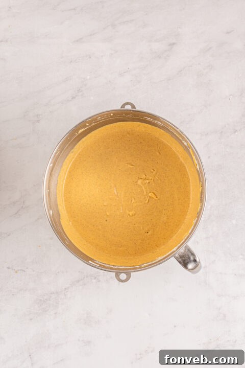 Spiced Fall Cheesecake Bites 14 Mini pumpkin cheesecakes with a rustic, homemade charm.