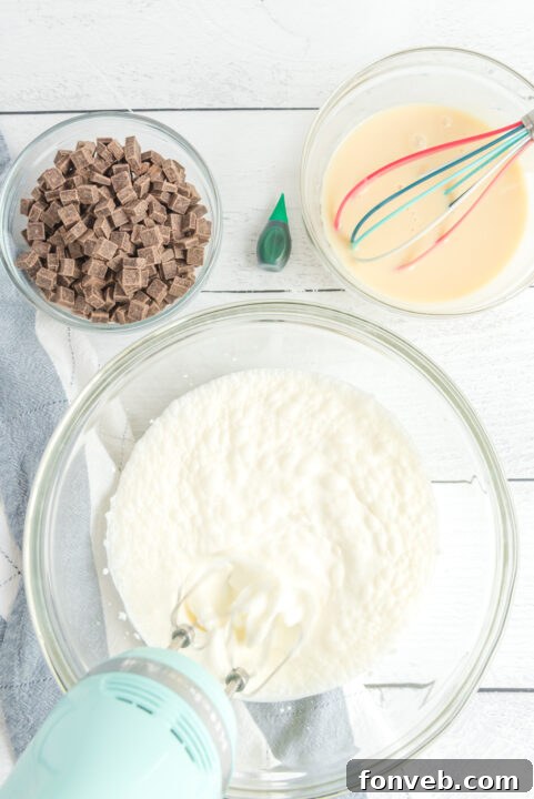 Emerald Mint & Chocolate Swirl 13 img 25126 12