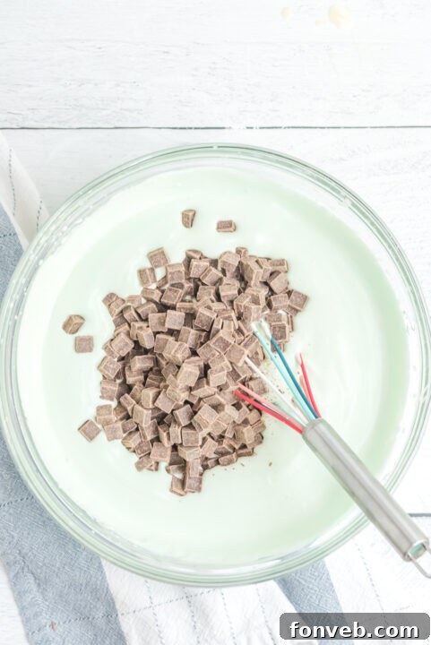 Emerald Mint & Chocolate Swirl 16 img 25126 15