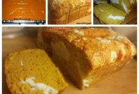 Decadent Pumpkin Cream Cheese Loaf