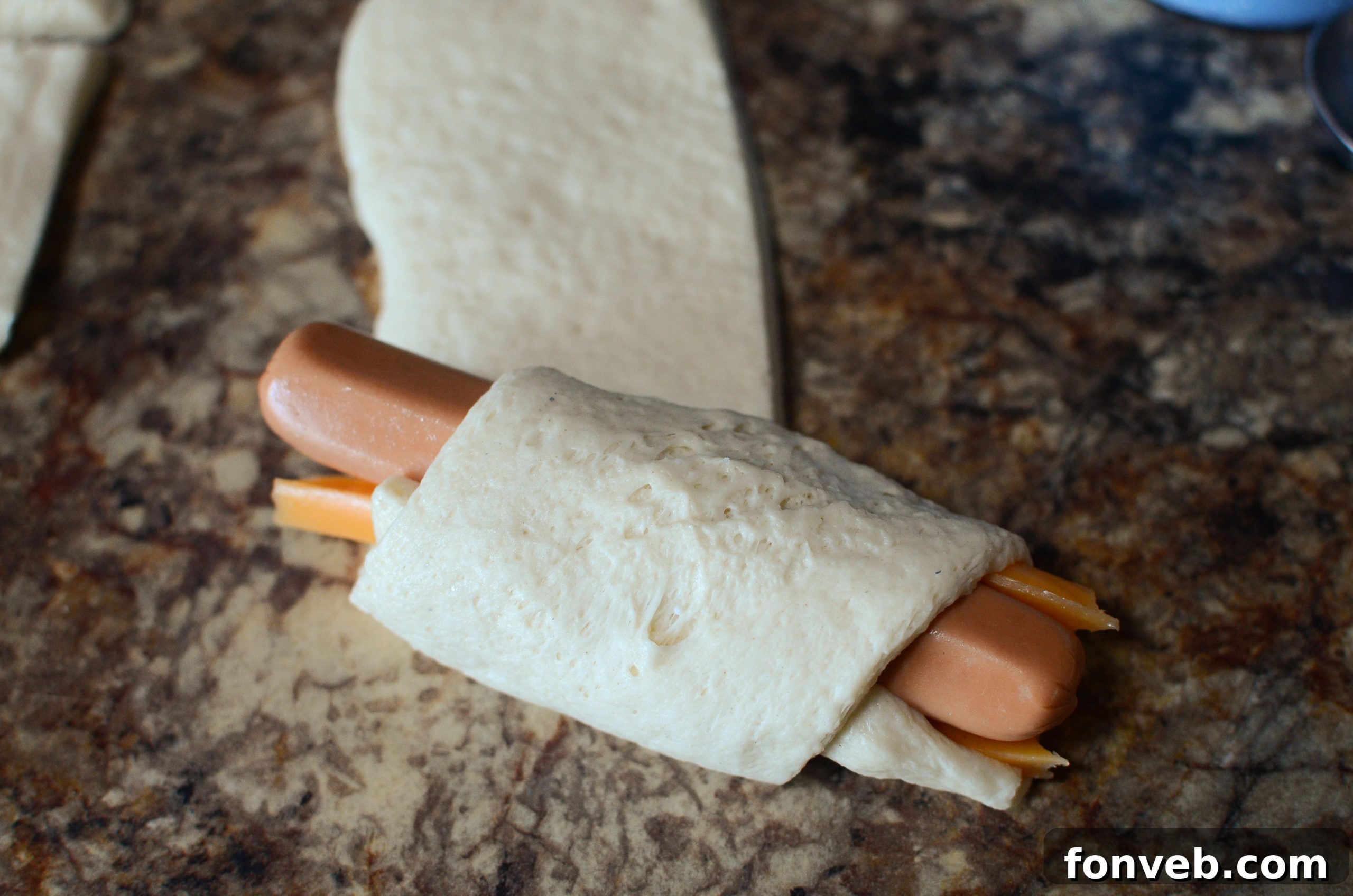 Ultimate Chili Cheese Dog Bake 6 Chili Hot Dogs12