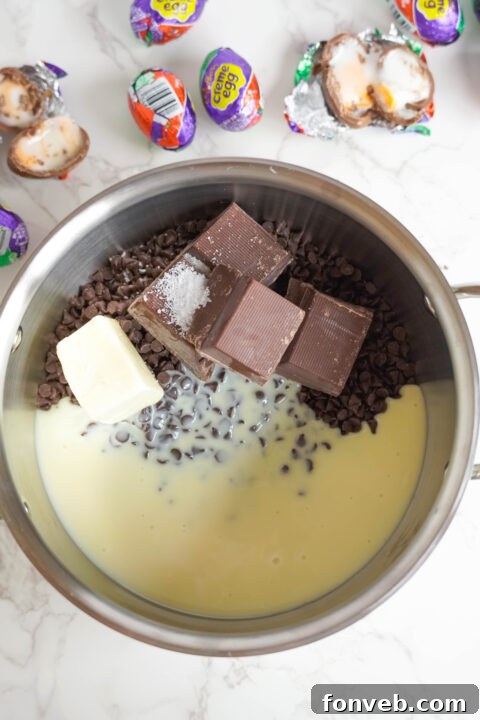 Various images of Cadbury Cream Fudge.