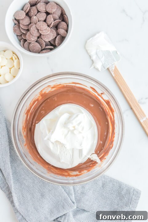 Sweet Cloud Candies 12 Various stages of Cool Whip Candy preparation.