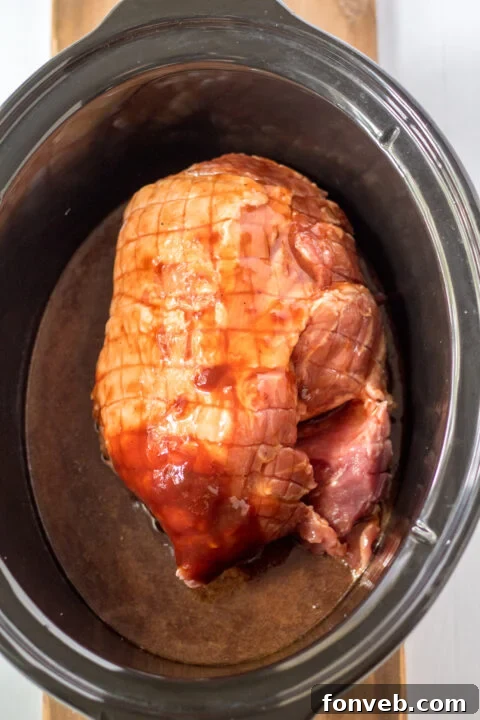 Sticky Sweet Slow Cooker Coke Pulled Pork 7 img 26425 6