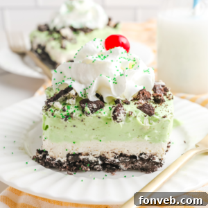 Emerald Lasagna 14 Shamrock Lasagna Dessert