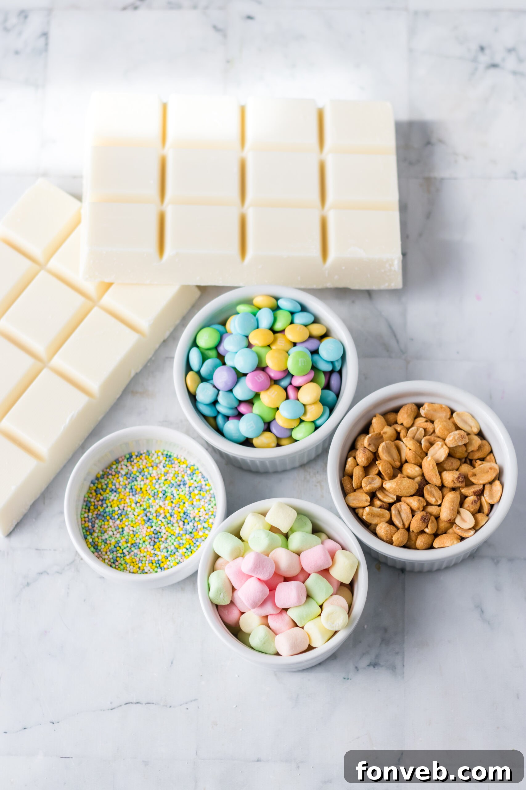 All ingredients needed for this recipe