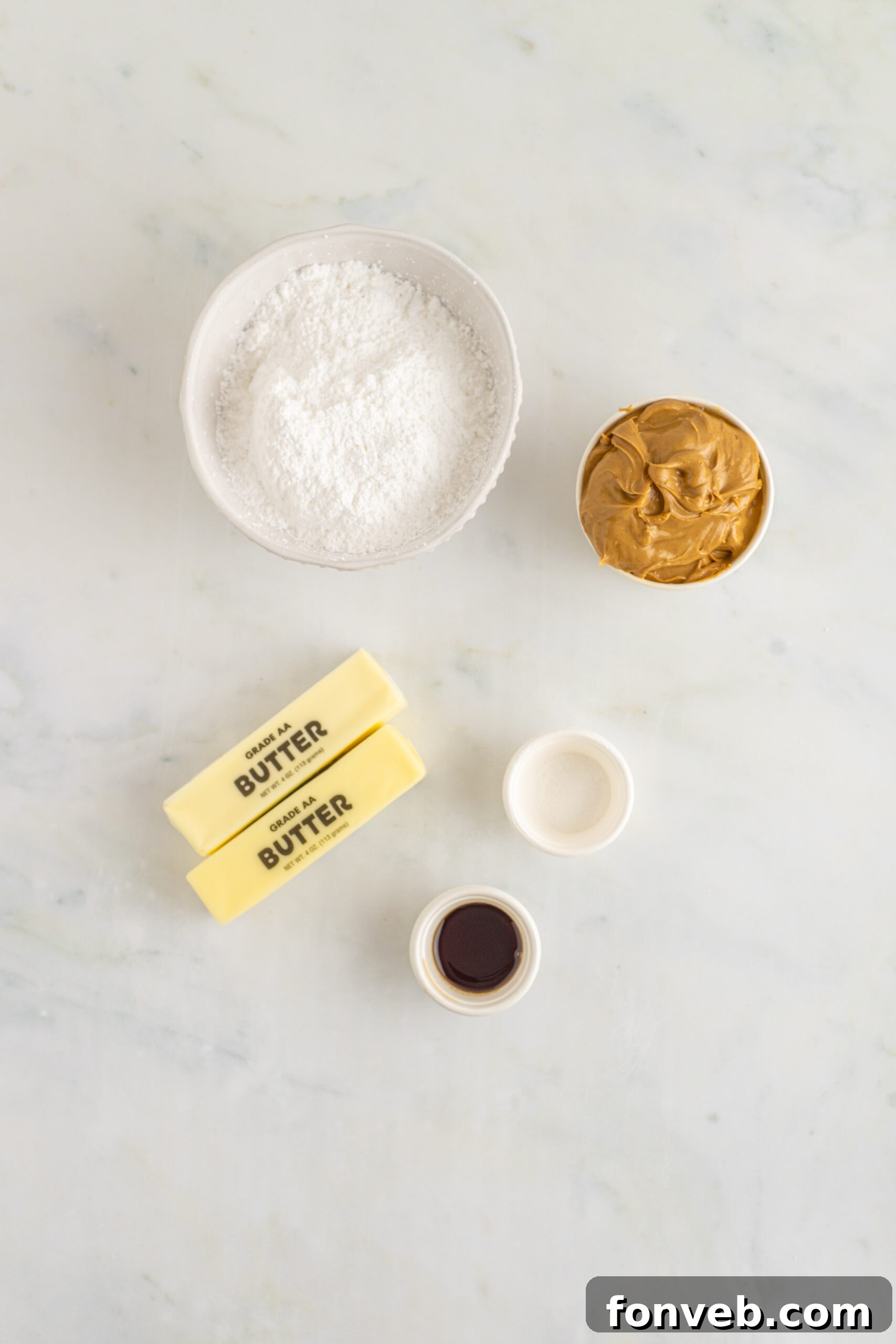 Another perspective of a Buckeye Brownie, emphasizing the rich chocolate ganache.