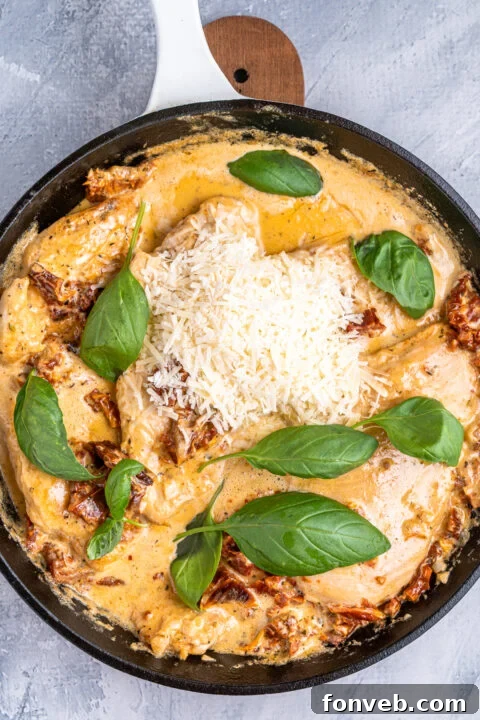 Dreamy Date Night Chicken 11 Red pepper flakes