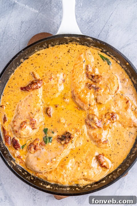 Dreamy Date Night Chicken 12 Parmesan cheese