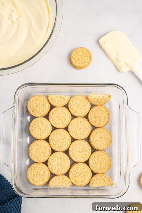 Golden Oreo No-Bake Delight 11 img 28016 10