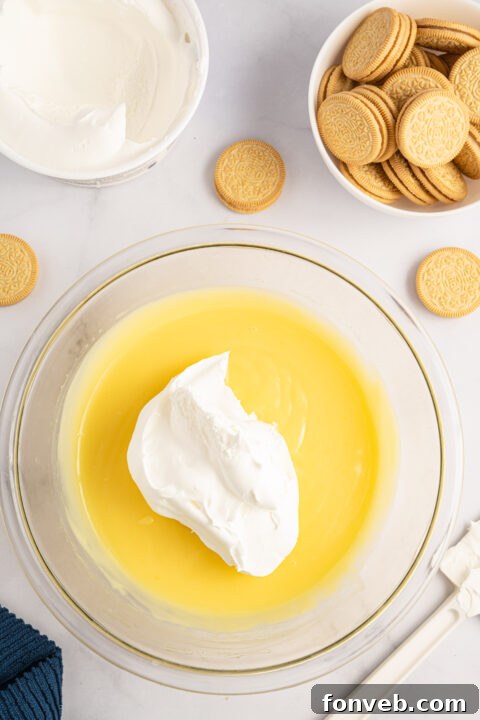 Golden Oreo No-Bake Delight 9 img 28016 8