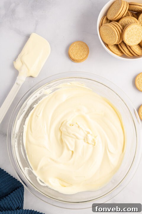 Golden Oreo No-Bake Delight 10 img 28016 9