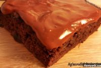 Indulgent Texas Sheet Cake with Chocolate Cream Cheese Frosting