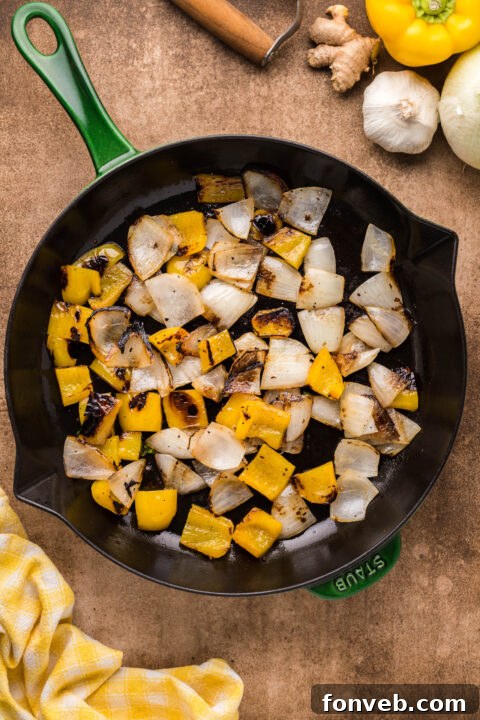 Steak cubes in marinade.
