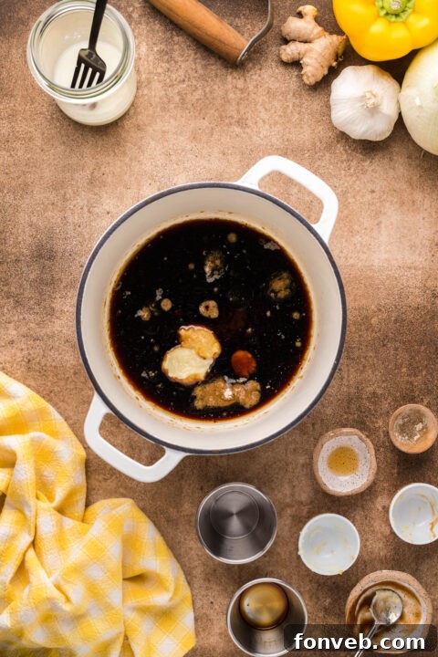 Freshly sliced white onion and bell pepper.