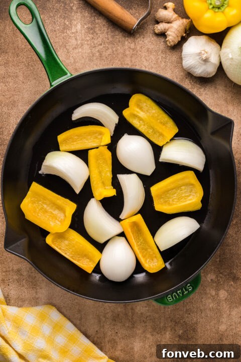 Baking soda and red pepper flakes.