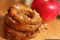 Cinnamon Sugar Apple Delights