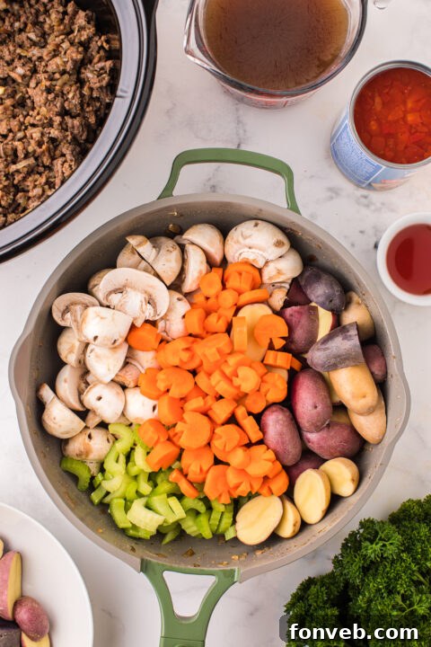 Step-by-step image of preparing mushroom 'ghosts'.