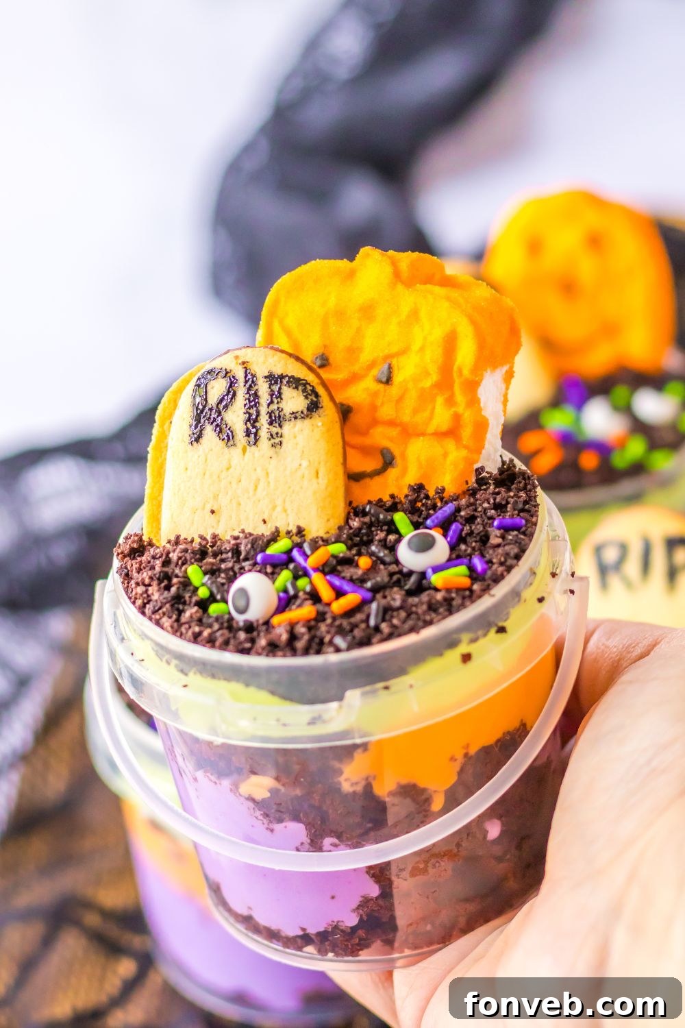 Monster Mash Pudding Treats 18 img 29433 17