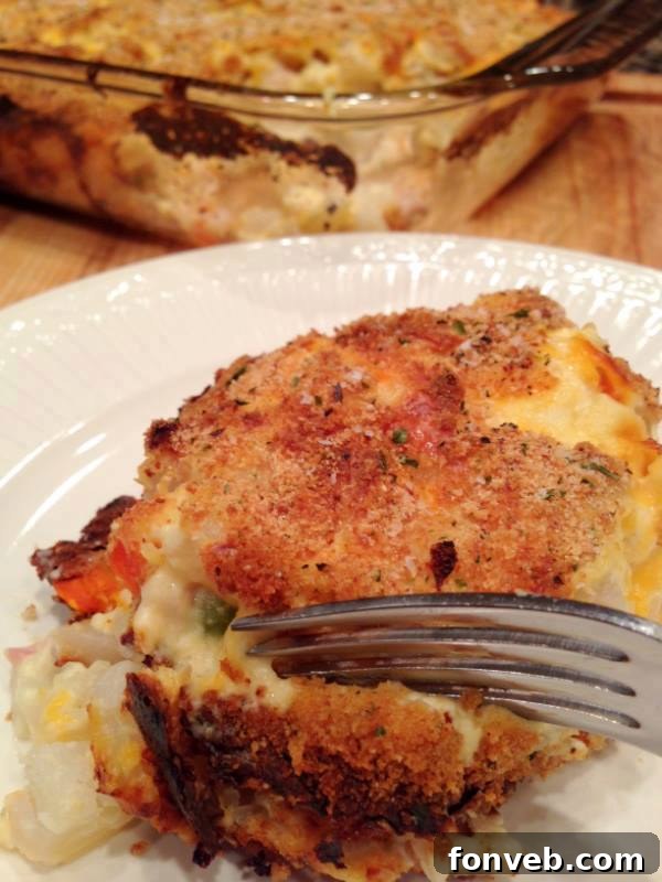Epic Recipes You Can't Resist 2 Golden Hash Brown Chicken Casserole