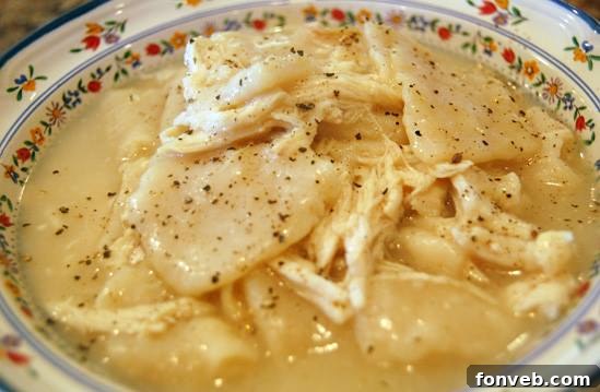 Epic Recipes You Can't Resist 18 Homestyle Cracker Barrel Chicken and Dumplings