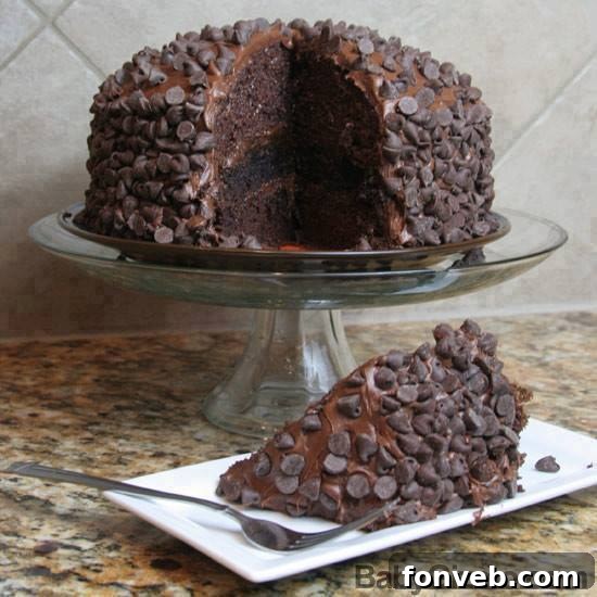 Epic Recipes You Can't Resist 27 Ultimate Death by Chocolate Brownie Cake