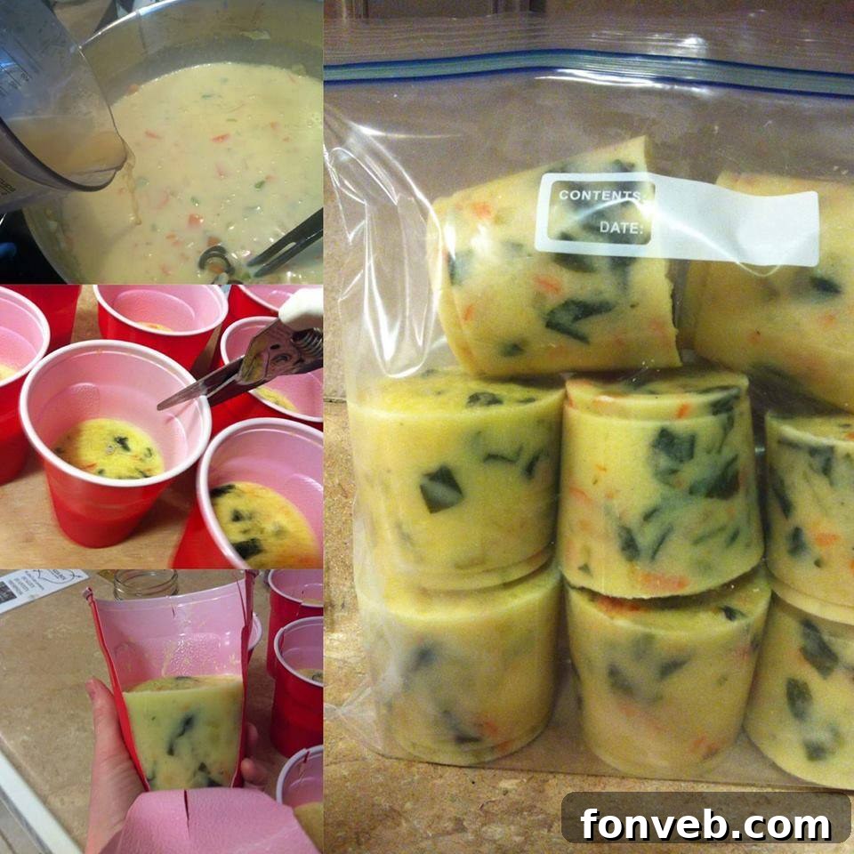 Epic Recipes You Can't Resist 28 Smart Freezer Crock Pot Soup Portions