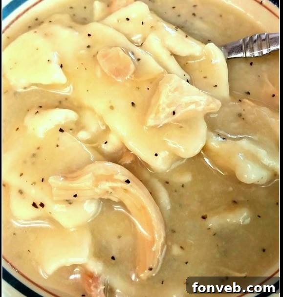 Epic Recipes You Can't Resist 4 Classic Grandma's Southern-Style Chicken n' Dumplings