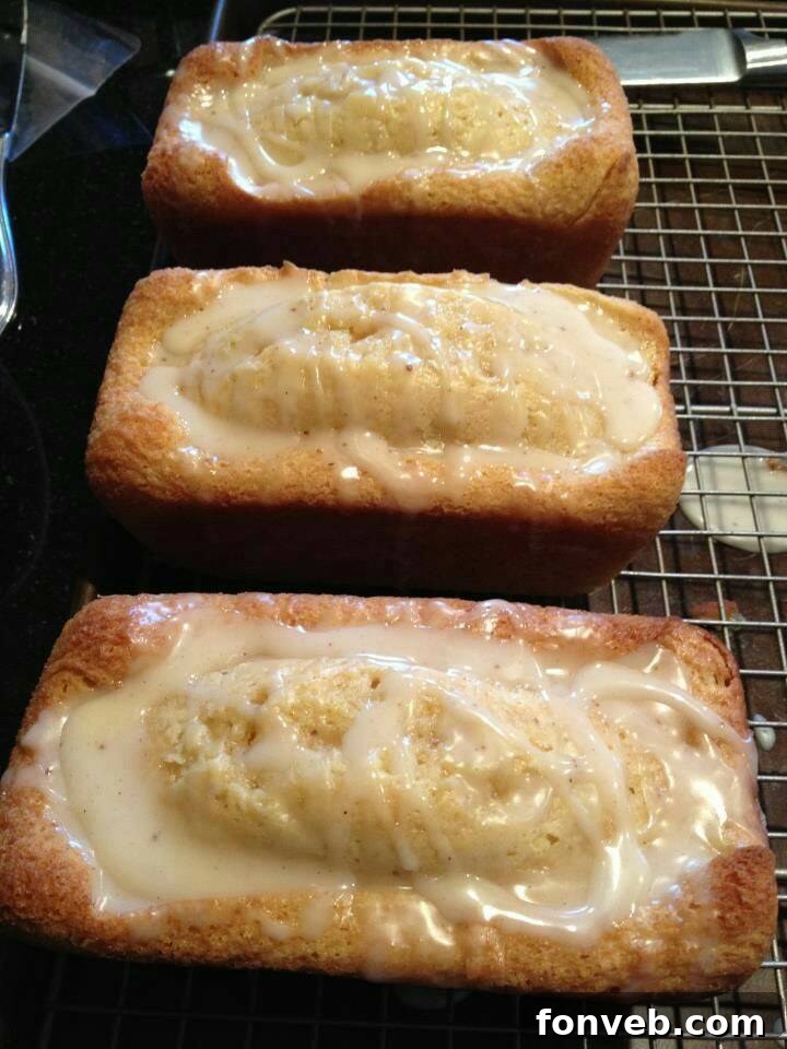 Epic Recipes You Can't Resist 36 Festive Eggnog Bread