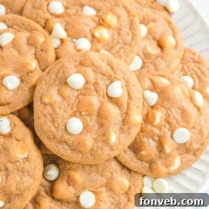 Pumpkin Spice Pudding Cookies