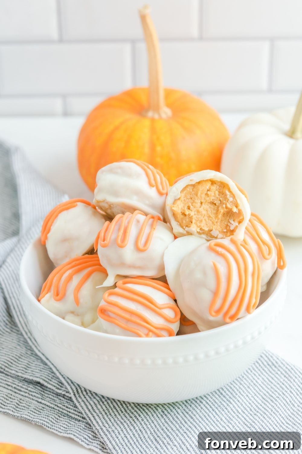 An inviting image of easy pumpkin dessert recipes, featuring a bounty of delicious pumpkin treats.